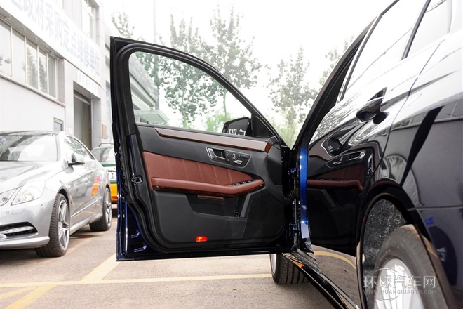 2015款E260L豪華版