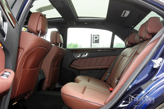 2015款E260L豪華版