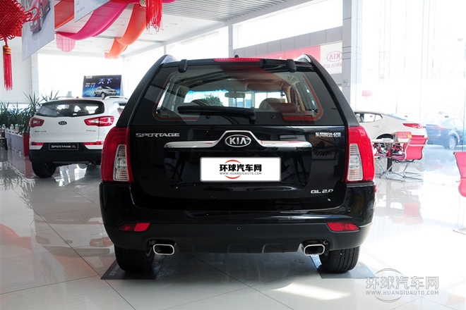 2013款 2.0L 自動兩驅版GL