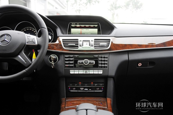 2015款E260L豪華版