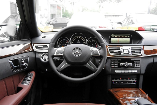 2015款E260L豪華版