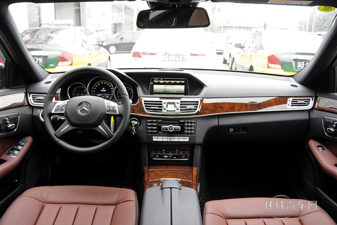 2015款E260L豪華版
