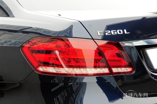 2015款E260L豪華版