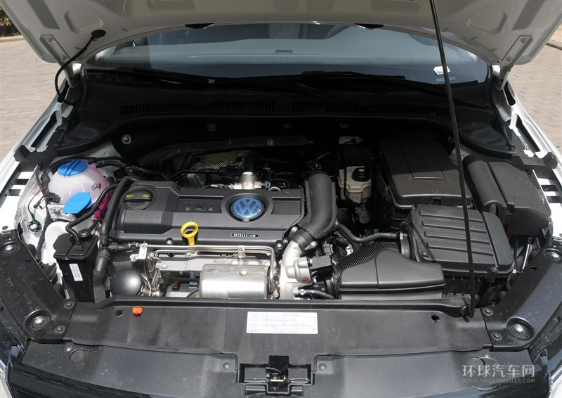 2014款 改款 1.4TSI 自動豪華型