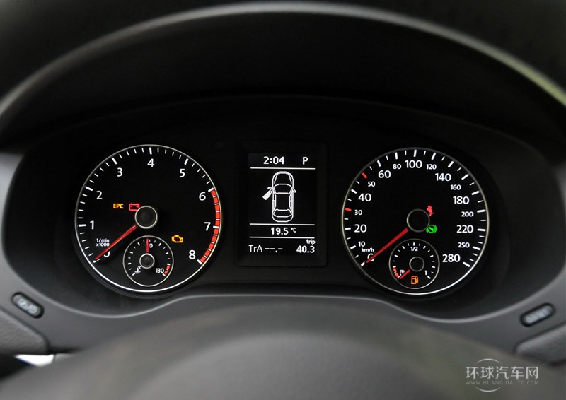 2014款 改款 1.4TSI 自動(dòng)豪華型