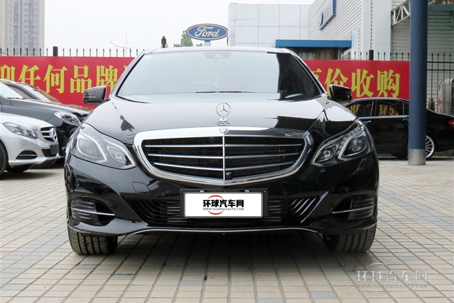 2015款E260L豪華版