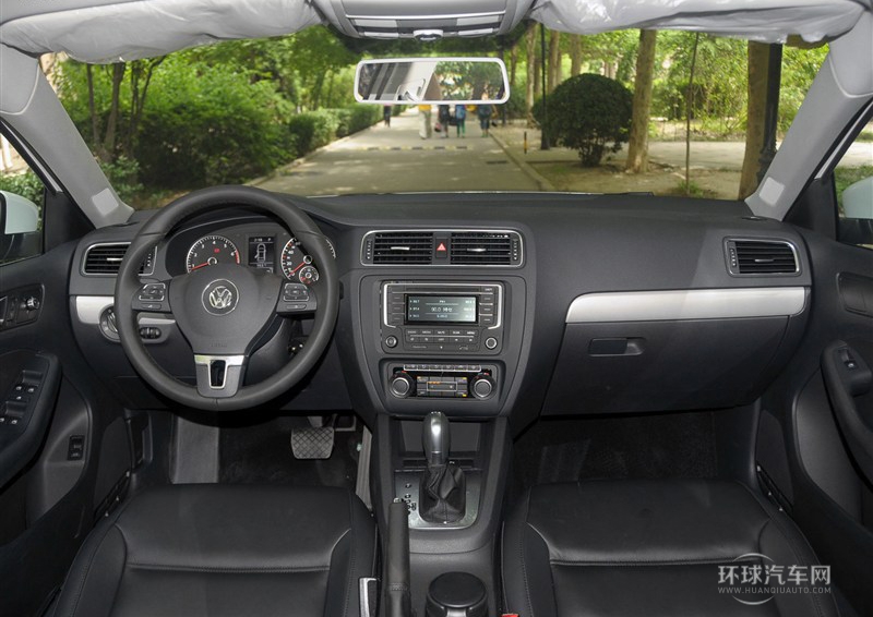 2014款 改款 1.4TSI 自動豪華型