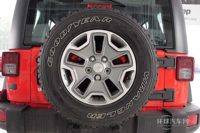 2013款 3.6L 四門版 Rubicon