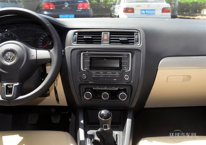 2014款 改款 1.6L 手動舒適型