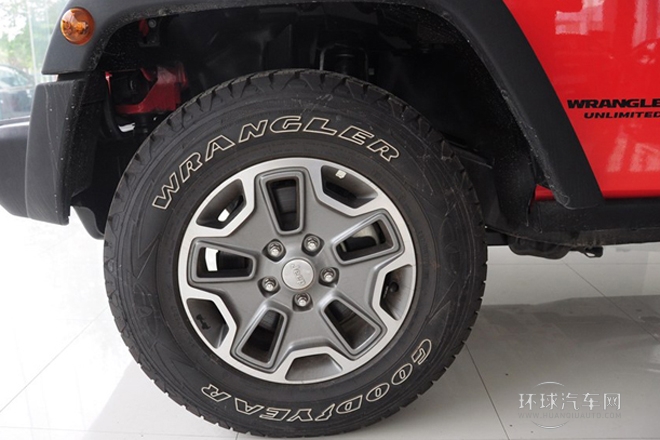 2013款 3.6L 四門版 Rubicon