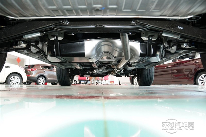 2013款 2.0L 自動兩驅版GLS