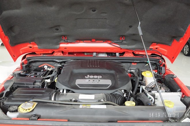 2013款 3.6L 四門版 Rubicon