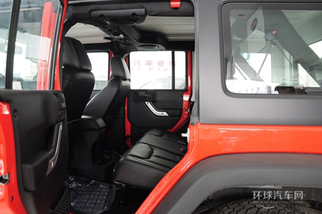 2013款 3.6L 四門版 Rubicon