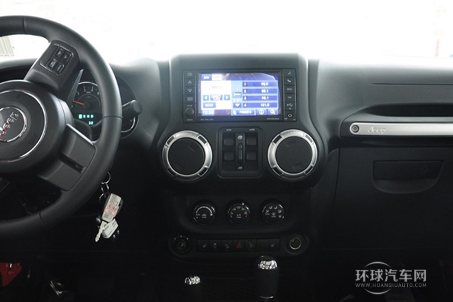 2013款 3.6L 四門版 Rubicon