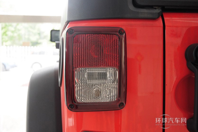 2013款 3.6L 四門版 Rubicon