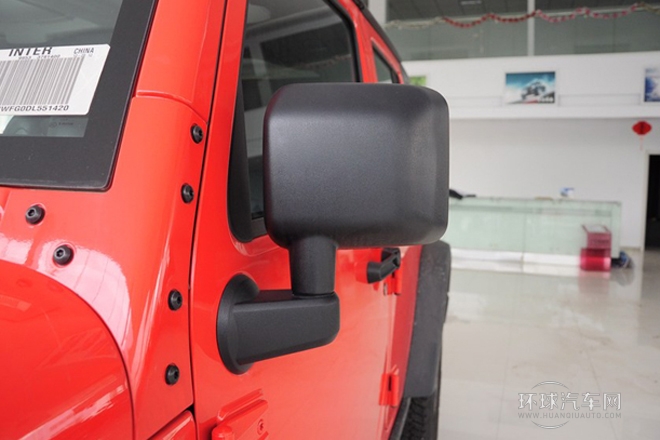 2013款 3.6L 四門版 Rubicon