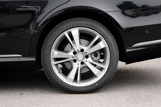 2015款E320L豪華版4MATIC
