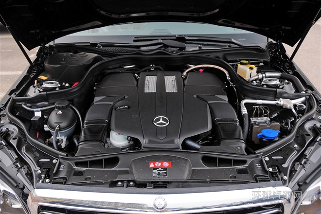 2015款E320L豪華版4MATIC