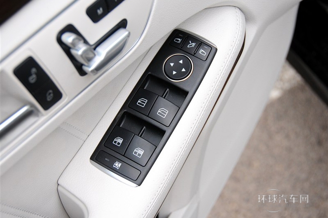 2015款E320L豪華版4MATIC