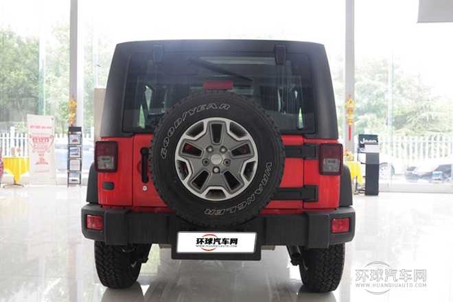 2013款 3.6L 四門版 Rubicon