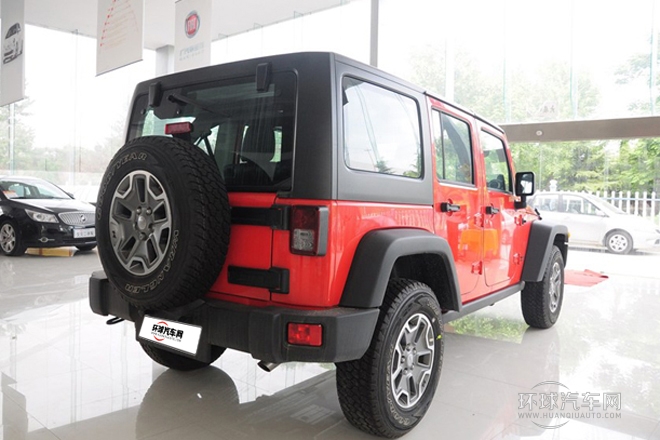 2013款 3.6L 四門版 Rubicon