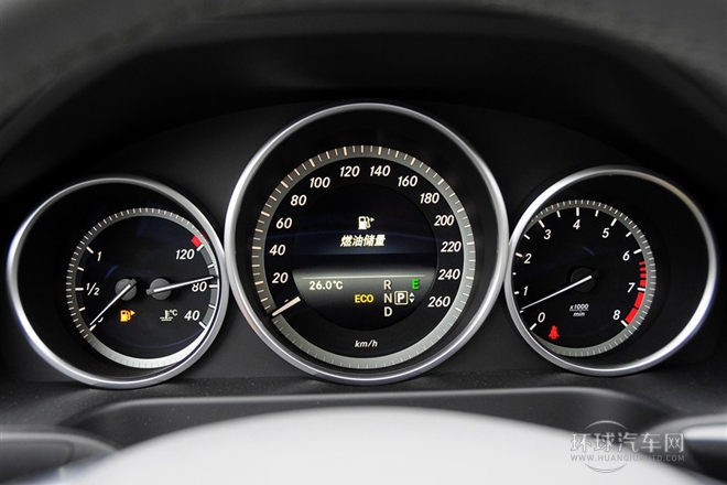 2015款E320L豪華版4MATIC