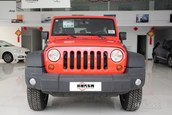 2013款 3.6L 四門版 Rubicon