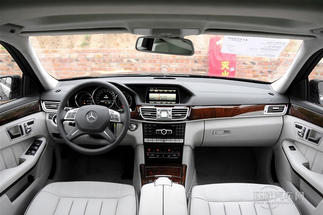 2015款E320L豪華版4MATIC