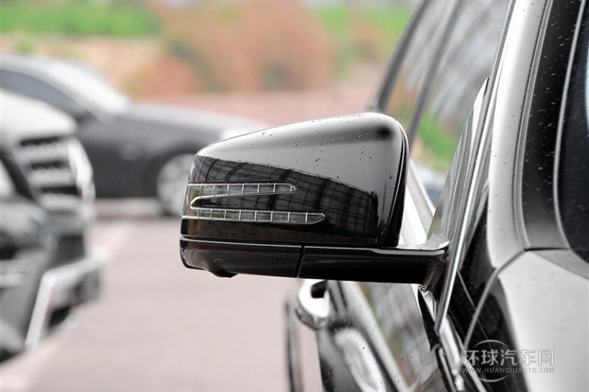 2015款E320L豪華版4MATIC