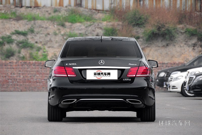2015款E320L豪華版4MATIC