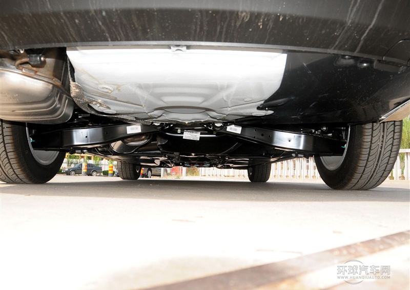 2014款 改款 1.6L 自動舒適型