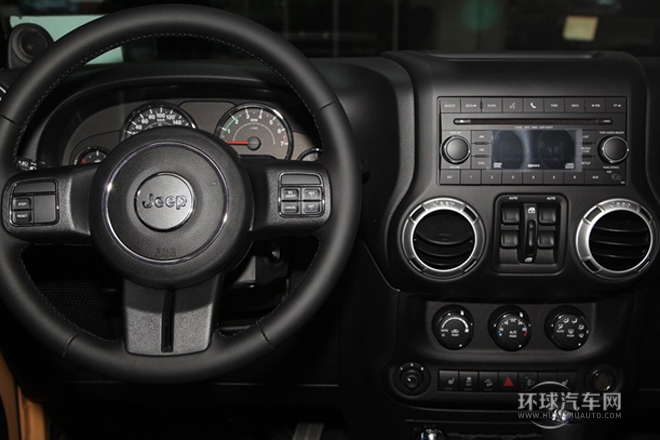 2013款 3.6L 四門版 Sahara