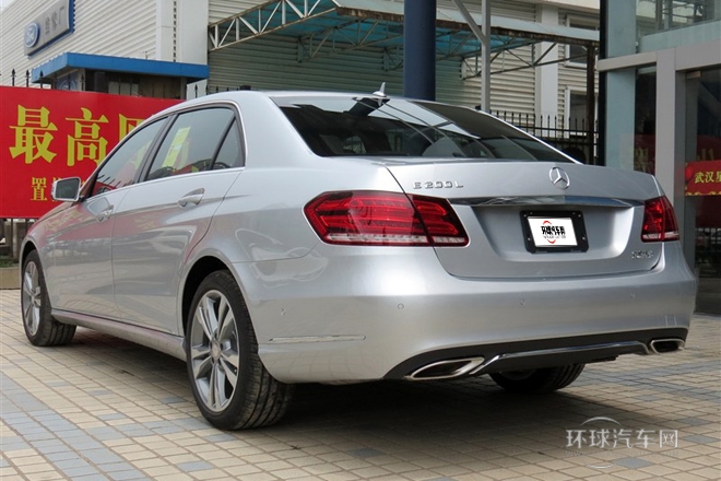 2015款E200L運動版