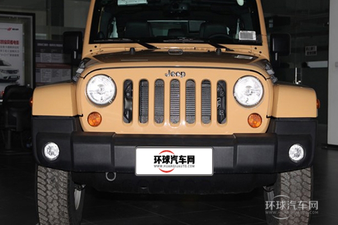 2013款 3.6L 四門版 Sahara