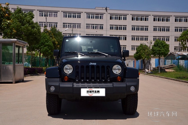 2013款 3.6L 四門版 Sahara