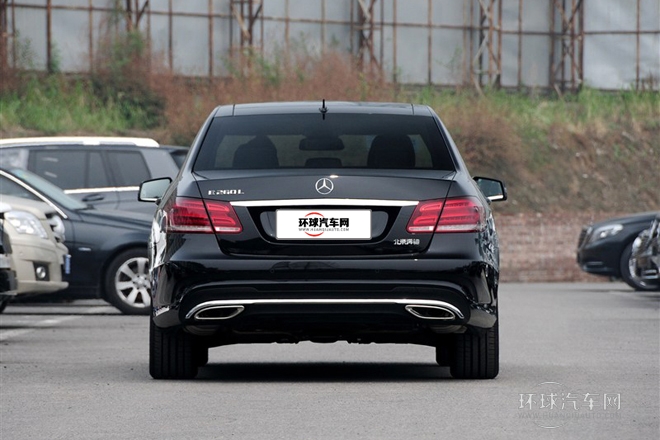 2015款E260L運動時尚版