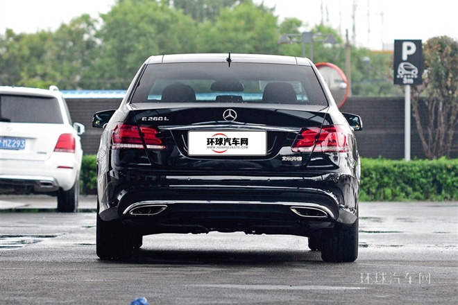 2015款E260L運動豪華版