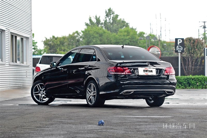 2015款E260L運動豪華版