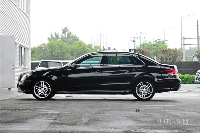2015款E260L運動豪華版
