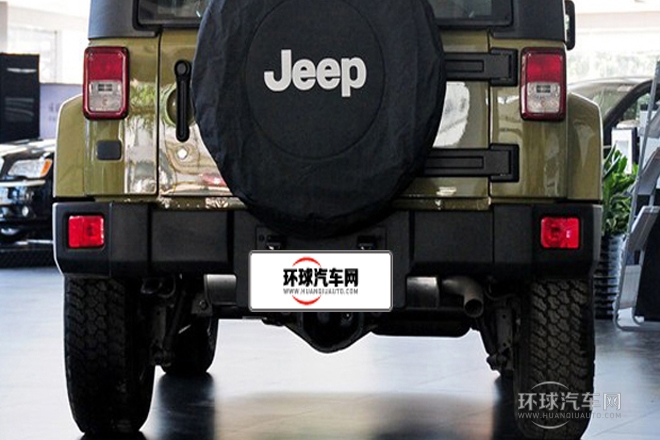 2013款 3.6L 兩門版 Sahara