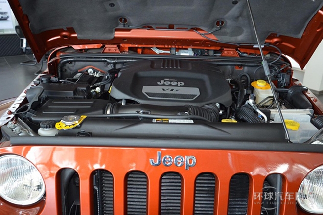 2014款 3.0L 四門版 Sahara