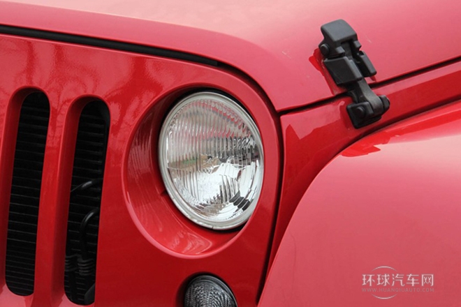 2014款 3.0L 四門版 Sahara