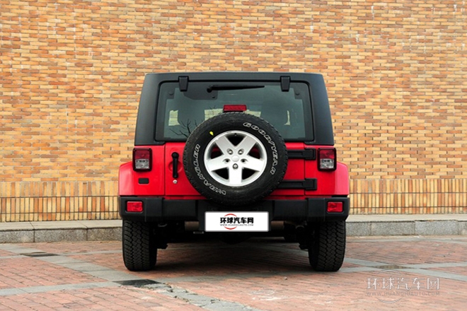 2014款 3.0L 四門版 Sahara