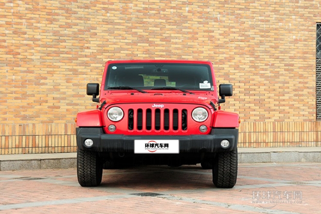 2014款 3.0L 四門版 Sahara