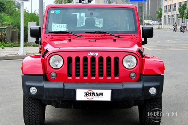 2014款 2.8TD 四門版 Sahara