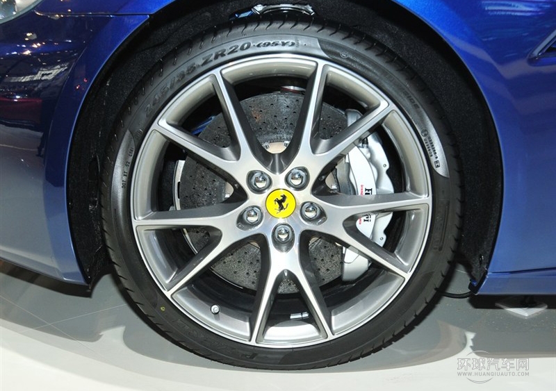 2012款 4.3L 標(biāo)準(zhǔn)型