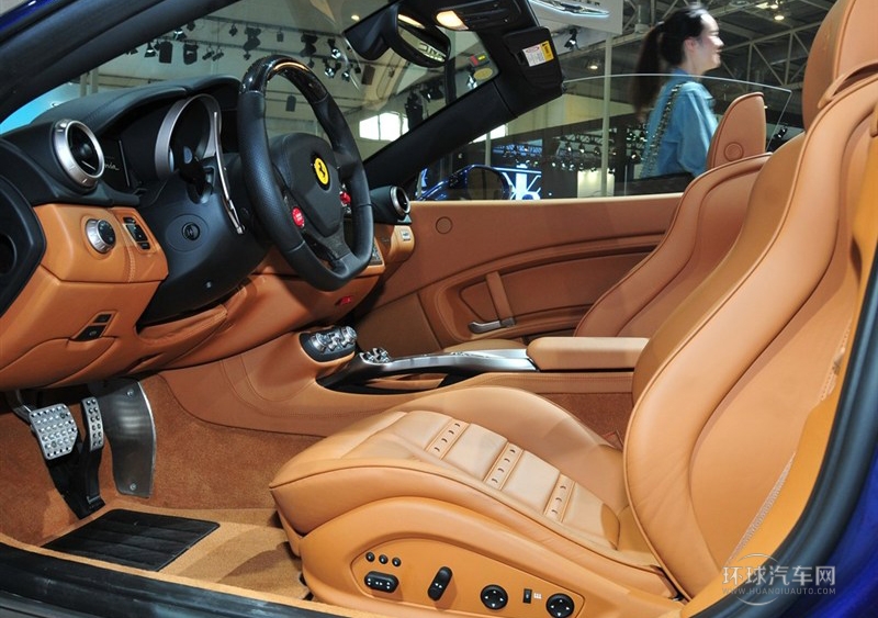 2012款 4.3L 標準型