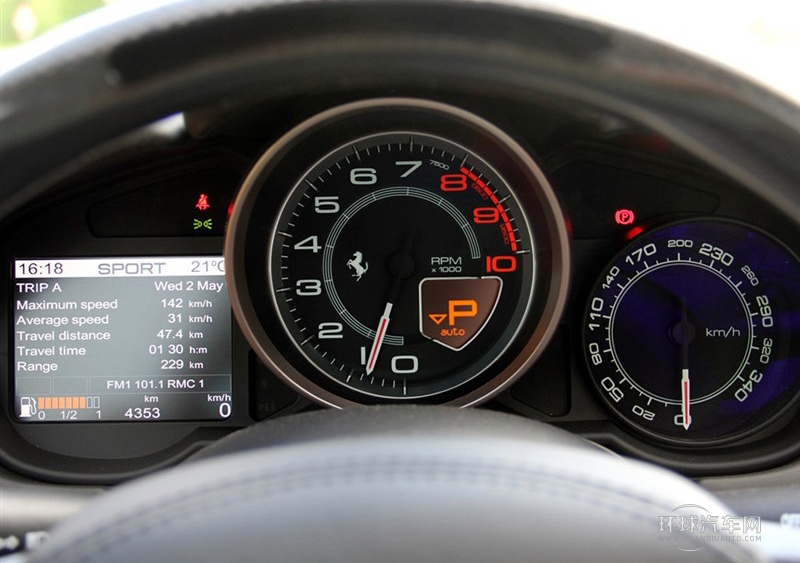 2012款 4.3L 標準型