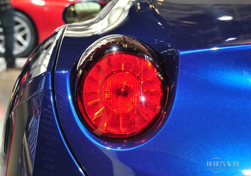 2012款 4.3L 標準型