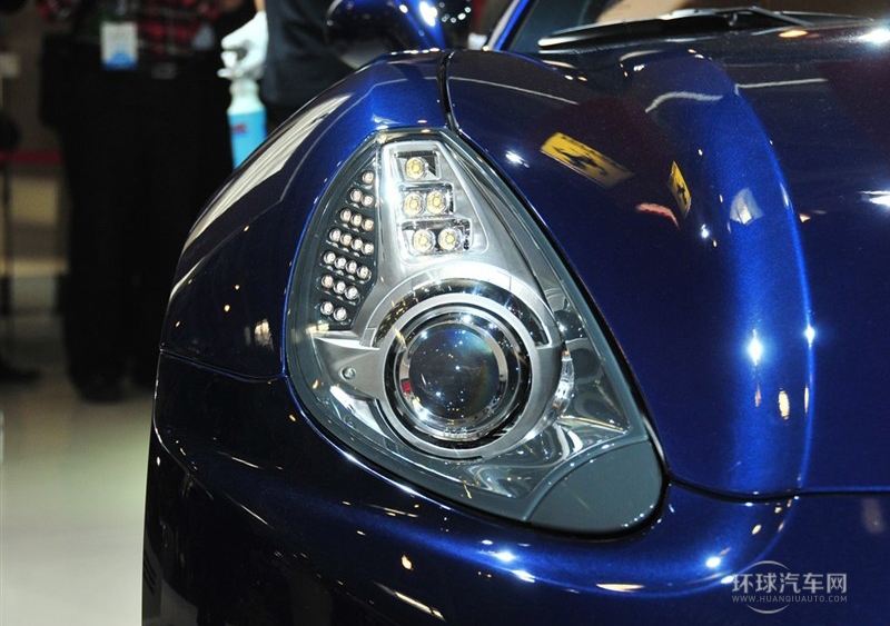 2012款 4.3L 標準型